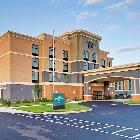 Homewood Suites By Hilton Clifton Park Εξωτερικό φωτογραφία