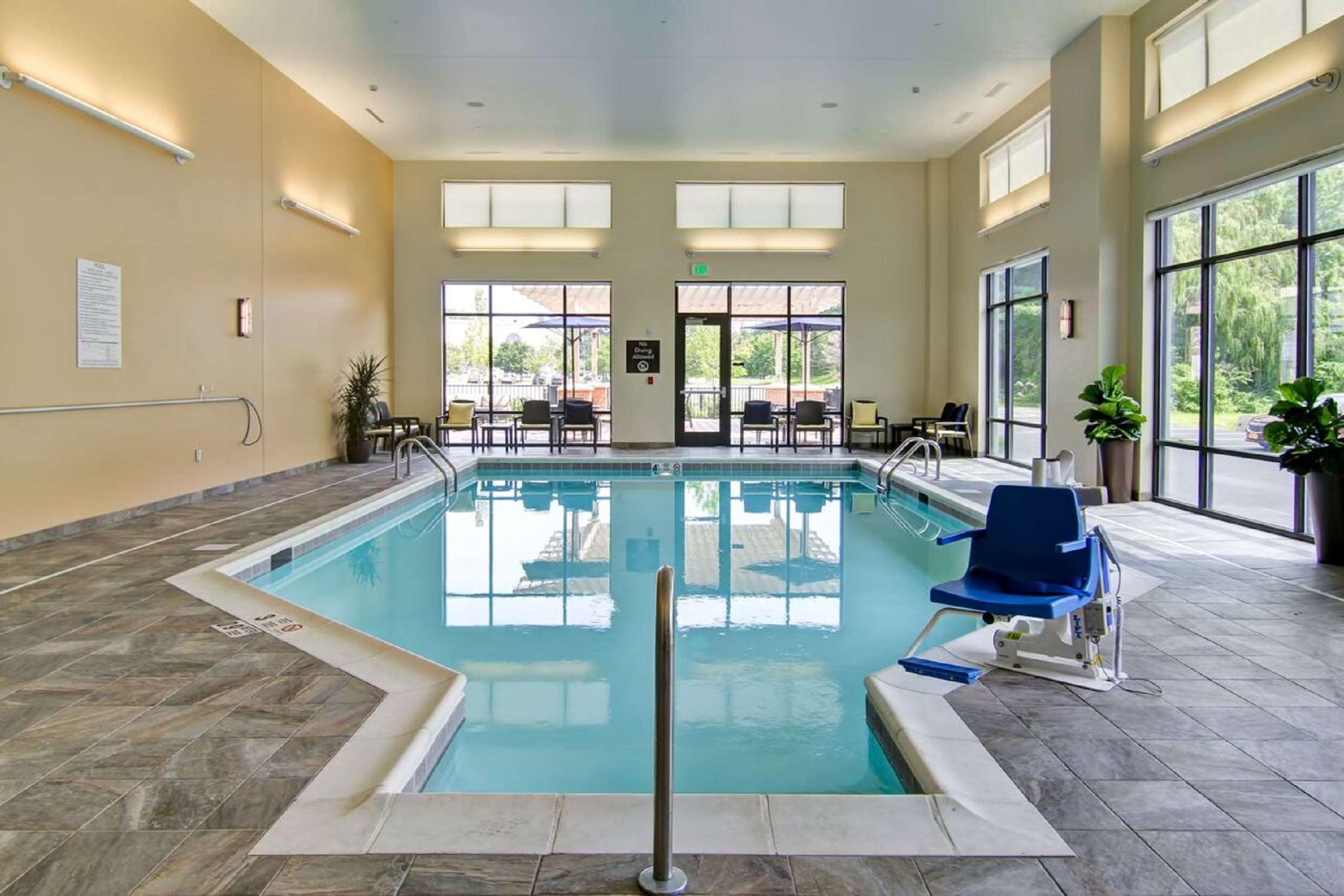 Homewood Suites By Hilton Clifton Park Εξωτερικό φωτογραφία