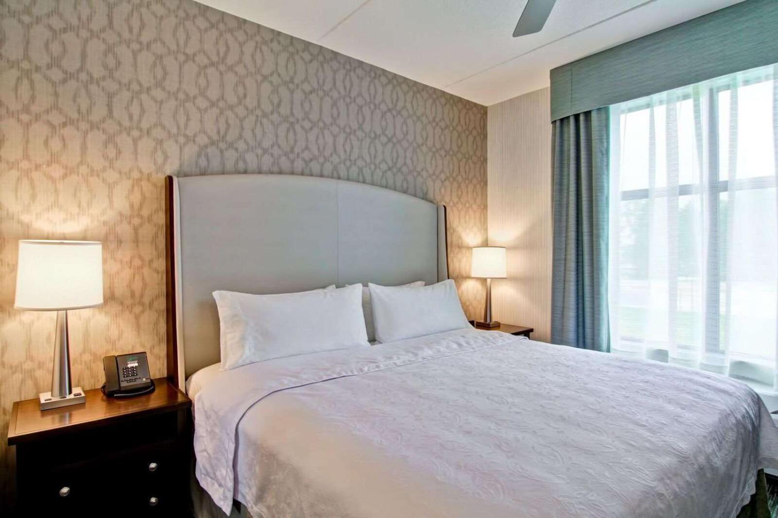 Homewood Suites By Hilton Clifton Park Εξωτερικό φωτογραφία