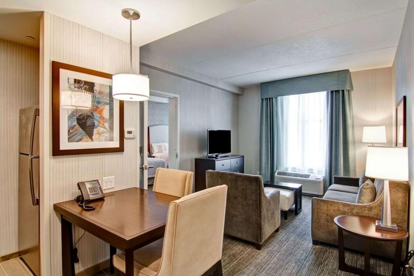 Homewood Suites By Hilton Clifton Park Εξωτερικό φωτογραφία